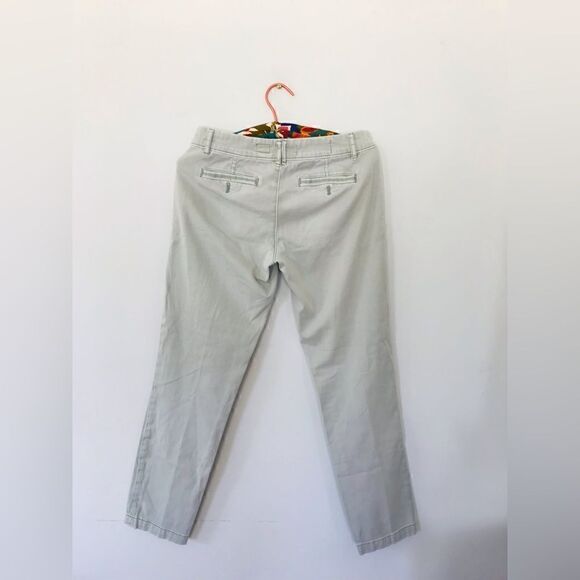 PILCRO AND THE LETTERPRESS | faded sage green jeans | size 25 - Picture 4 of 8